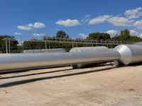 Turn de apă metalic- producere și instalare — 사진 1