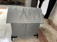 İzolyasiyalı qapalı balaca it və pişiklər üçün yeni yuva ( oyuncaqlar — fotografija 5