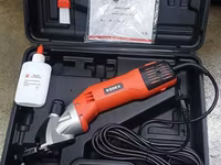 Стригальная машинка для овец RODEX RDX923 - Электрическая машинка для — zdjęcie 1