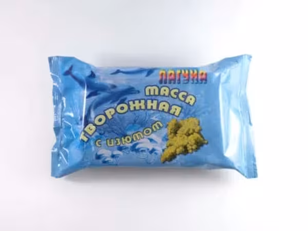 Творог сырки глазированные масса