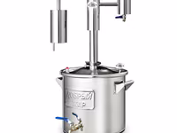 Aparat tuica inox — foto 1