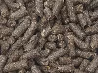 Шрот подсолнечный гранулированный — புகைப்படம் 2