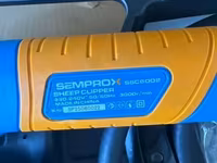 Электрическая машинка для стрижки овец SEMPROX SSC6002 Назначение — Foto 4