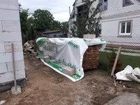 Vindem banere si setca diferite marimi. — fotografija 1
