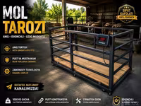 Chorva mol tarozi bor sotiladi — الصورة 3