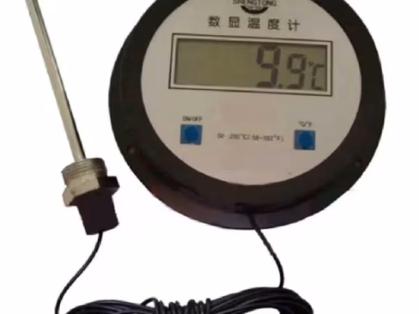 Термометров LCD -50 c +280 c