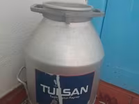 Доильный аппарат для коров Tulsan с молочной флягой - Электрический — 사진 2