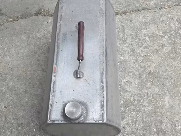 Канистры из нержавейки пишевые