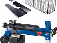 Дровокол электрический Scheppach HL760L — عکس 3