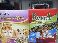 Dovşan yemləri 1-kilosu 2azn Balaca paçka 1-azn Dovşan balaları 5azn — foto 4