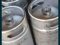 Inox keg 30 50 100L — عکس 5