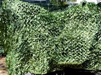 Plasă camuflaj.Сетка маскировочная. — Foto 3