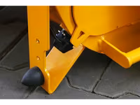 Aspirator manual pentru grădini si spatii publice VL 300 — ფოტო 5