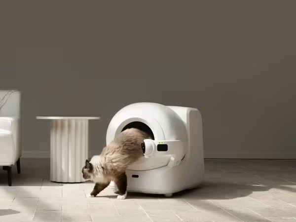 Petkit Purobot Ultra EU (P9903) Brend: Petkit Model: Purobot Ultra Qum
