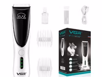 VGR V-232 - Heyvanlar üçün Trimmer İtqırxan pişikqırxan - 25.99AZN — عکس 3