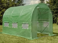Теплица для сада Demetra 3 м - 2 м - 2 м, 180 г/м2, 26 мм, 0.9мм 3L — foto 3