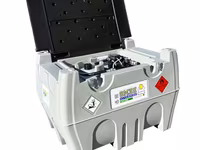 Mобильный резервуар большой емкости– speedy tank 430 — ảnh 1