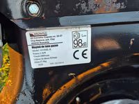 Газонокосилка Bronto B-Mow 51 см — zdjęcie 5