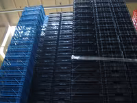 Lazi din plastic pentru export 19 lei buc /cirese, caise ,prune,struguri/ — ፎቶ 5