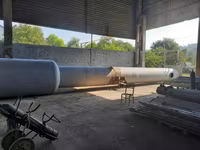 Turn de apă / instalare/ diferite volume / водонапорные башни — ፎቶ 4