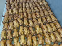 Prepelite: carne, oua, taietei, afumate, marinate, congelate, maioneza, pate, carne inabusita etc.. — photo 3