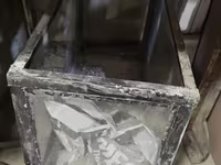 Ակվարիում ձկների համար 403065 սմ Անթերի վիճակ — Foto 3