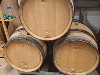 Butoi Vin stejar francez marca Chassin – calitate superioară! — foto 3