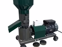 Granulator de furaje Des Champs EU profi 150 — عکس 5