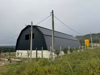 Carcasă pentru angar/Ангар/Hală/ангары/Angar rotund/ — լուսանկար 2