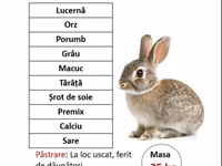 Granule Pentru Iepurași — عکس 1