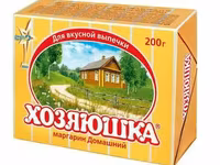 Маргарин "хозяюшка" 60% 200гр — รูปภาพ 1