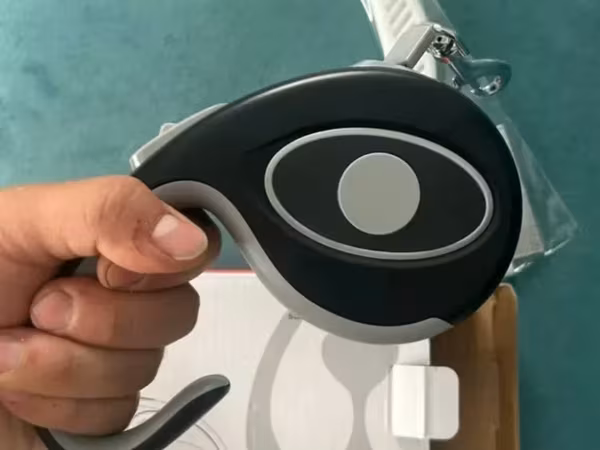 Поводок рулетка для собаки кошек до 20 кг