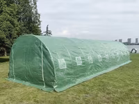 Sera Tip Tunel 10X3X2 M - nh - livrare/achitare in 4rate/agrotop — عکس 2