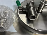 Butoi din inox alimentar. — լուսանկար 2