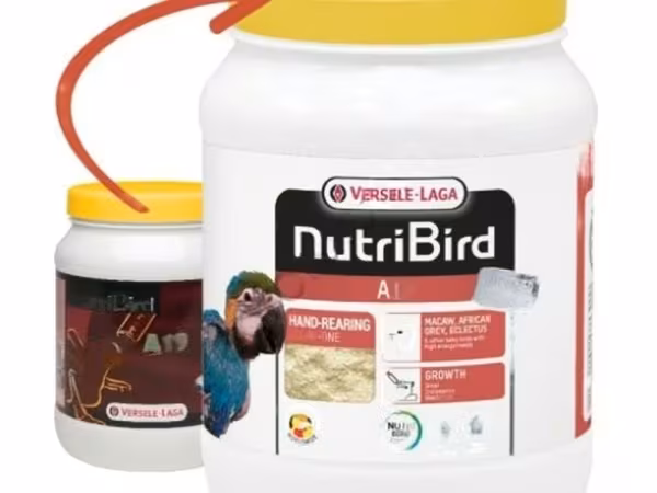 NutriBird A19 High Energy / 800 гр