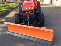 Lama de deszăpezire ușoară LNS-190-A – Ideală pentru tractoare compacte — ছবি 2