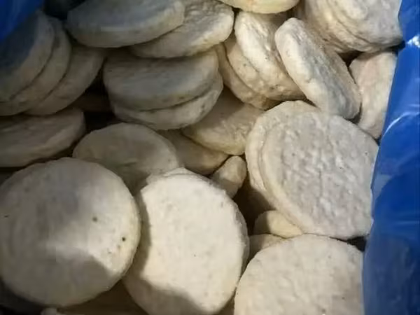 Котлеты из сыра моцарелла в темпуре