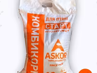 Комбикорм Полноценный для С/Х Птицы (ГРАНУЛИРОВАННЫЙ) — Foto 2