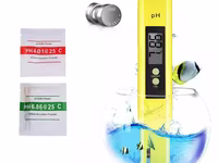 Ջրի որակը թթվայնությունը ստուգող սարք ph meter цифровой тестер качество воды и жидкости — foto 3