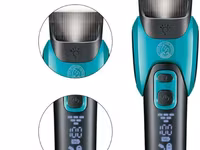 VGR 208 - İt pişik qırxan 2000mAh 2 speed 6500-7000RPM Cord/Cordless" — фото 4