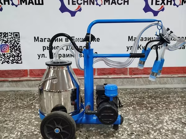 Доильные аппараты!!! 🗣️от компании ТЕХНОМАШ!!! 💙Представляем Milky