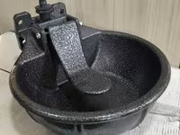 Автоматические поилки для скота, Турция Чугунные Пластиковые — Foto 1