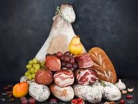 Натуральные мясные деликатесы оптом — عکس 1