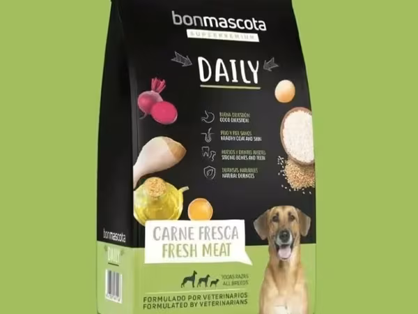 Bonmascota Daily շան կեր 20կգ Անվճար առաքում