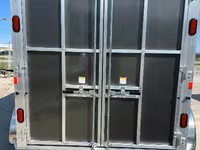 2027 Maverick Trailers Maverick Lite Deluxe 2 Horse * Great Options * Well Built Bumper Pull Horse Trailer — 3-rasm