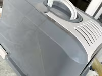 Qapalı pişik tualeti (süzgəcli sistem) Çox az işlənib - Tip: qapalı — fotografija 2