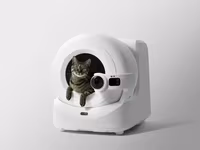 Petkit Purobot Ultra EU (P9903) Brend: Petkit Model: Purobot Ultra Qum — Foto 2