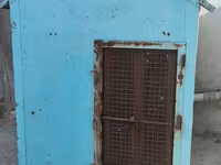 Taxta quşxana/kümes Göyərçin yuvası satılır - Material: qalın taxta — foto 3