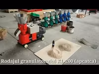 Гранулятор от компании ТехноМс КЛ-120 — புகைப்படம் 5