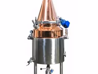 Distilator cupru 100-200L — عکس 1